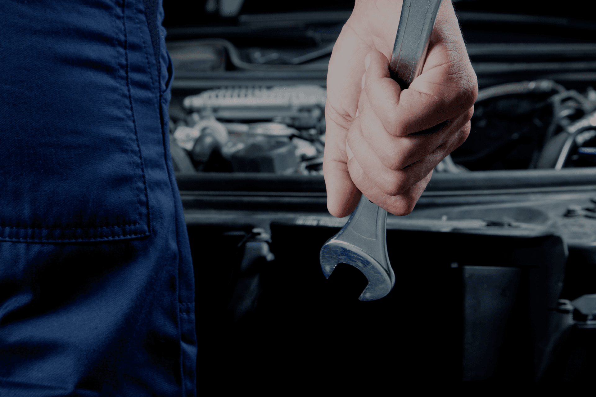 Professionell bilservice i Kungsbacka - MR AutoService