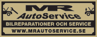 MR Autoservice AB logotyp